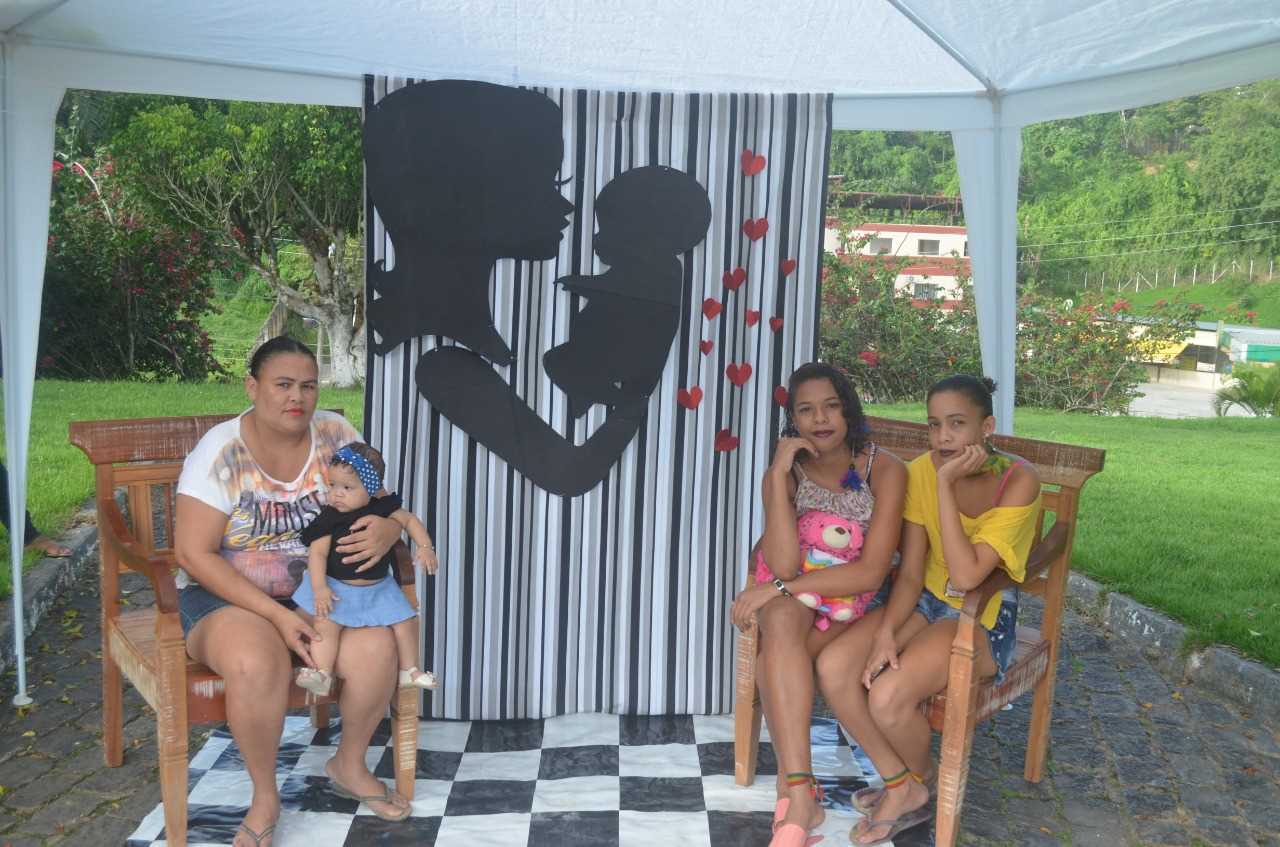 Camacã: Secretaria de Assistência Social realiza festa do Dia das Mães
A Secretaria de Assistência Social realizou talvez na história do município a